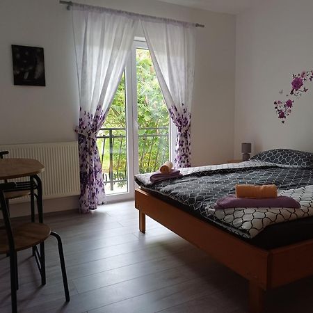 Apartma Ginga Osilnica Buitenkant foto