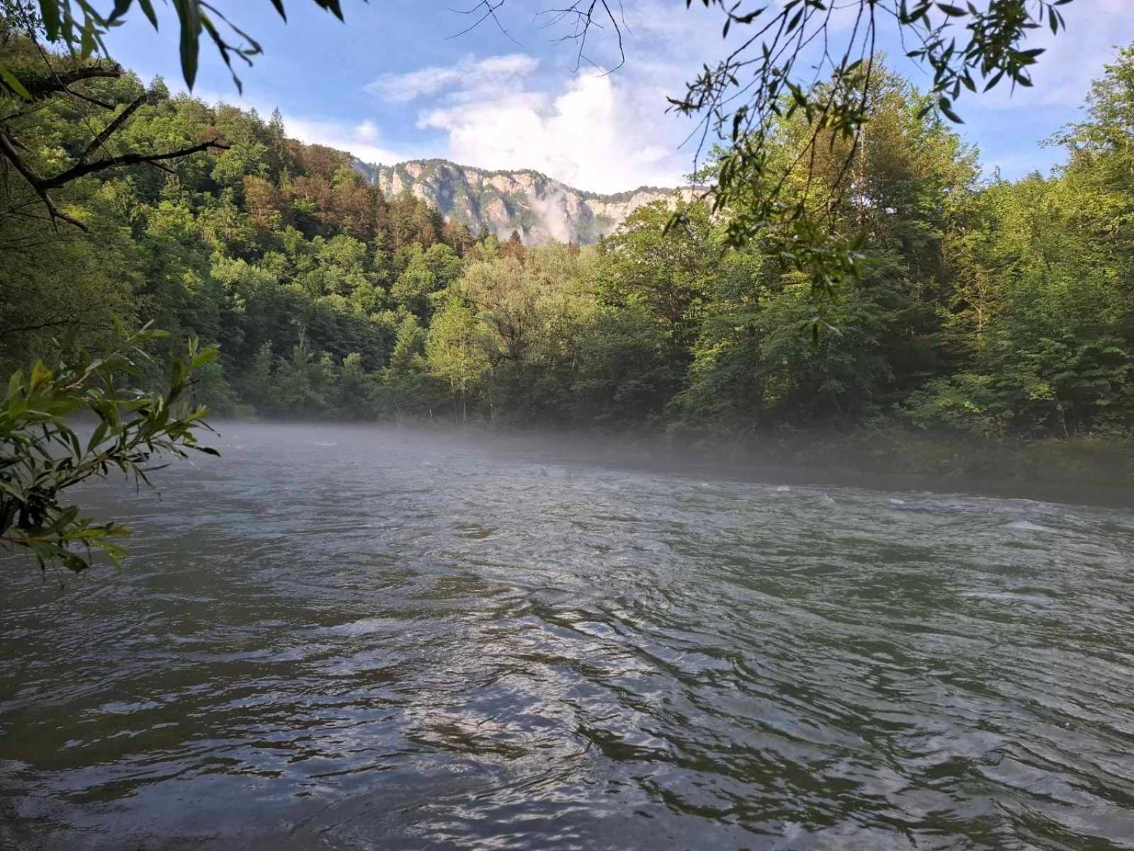 Apartma Ginga Osilnica Buitenkant foto