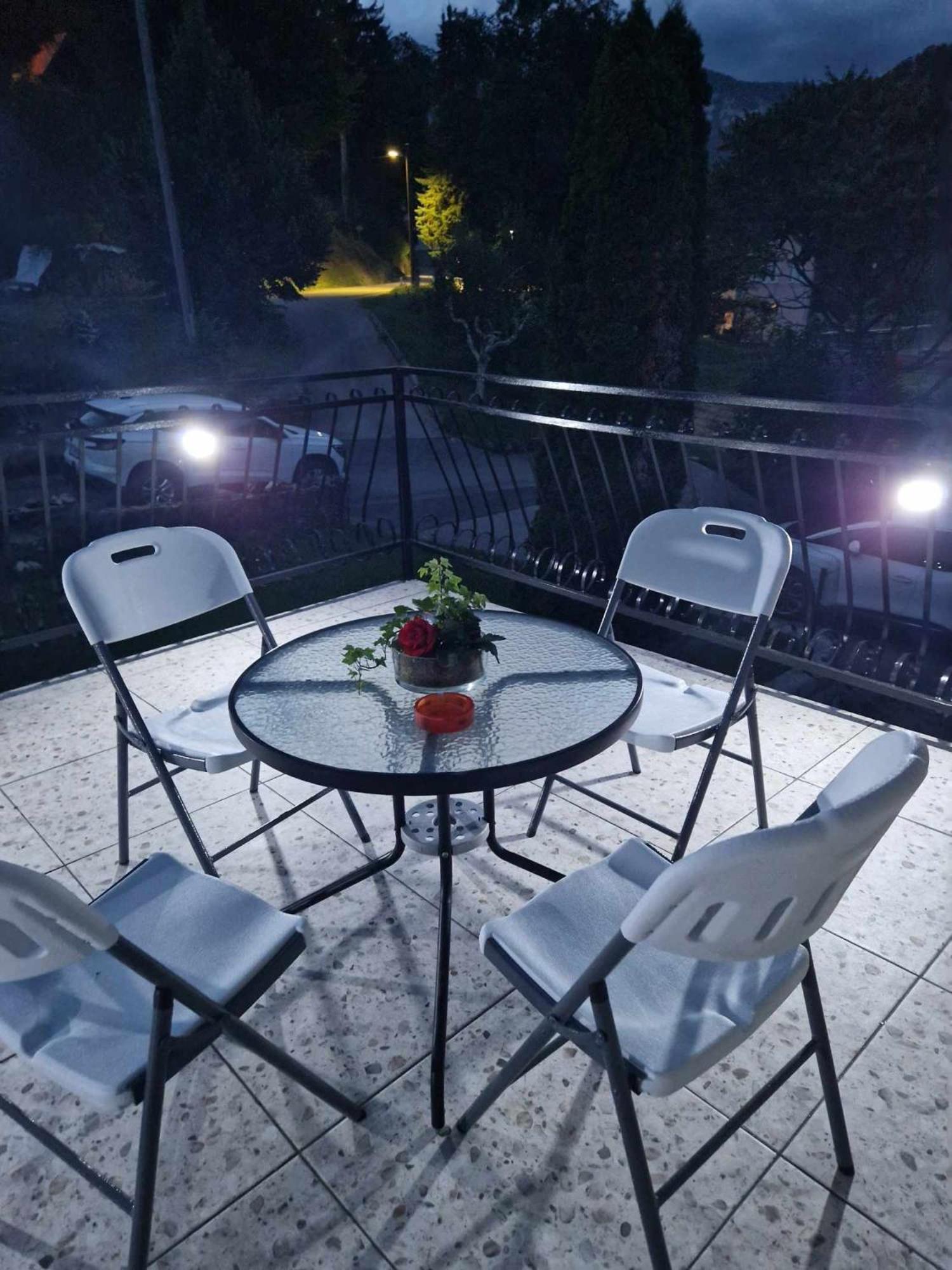 Apartma Ginga Osilnica Buitenkant foto